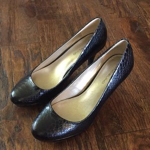 Bandolino Myone heel